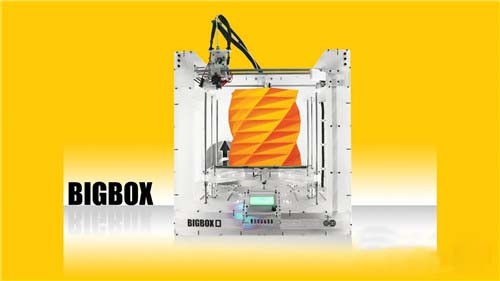 E3D宣布正式終止生產(chǎn)和銷(xiāo)售BigBox 3D打印機(jī)