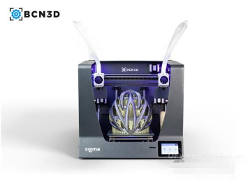 BCN3D公司推出最新Sigma R17 3D打印機