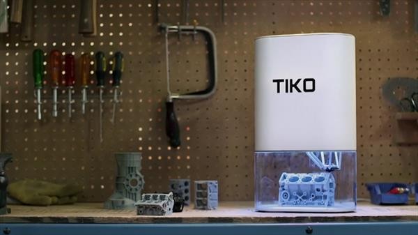 Tiko 3D打印機(jī)的Kickstarter支持者將不會獲得退款